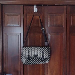 Kate Spade purse with patent accents